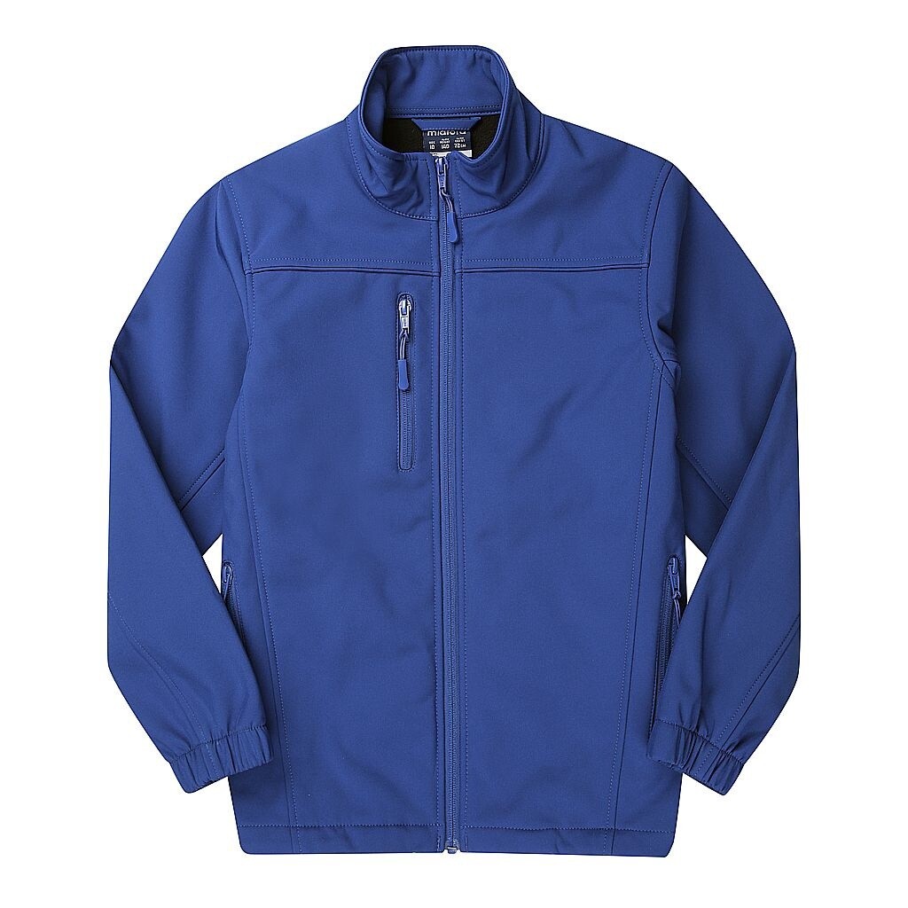 SS Peter and Paul - Winter Unisex Soft Shell Jacket - Ink Navy, Size: 4