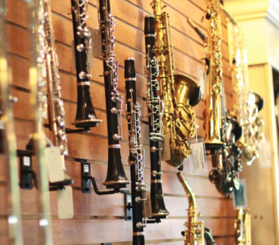 New Instruments