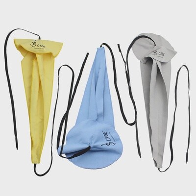 Alto Saxophone Body Cleaning Cloth Pull Through (double weighted string)
