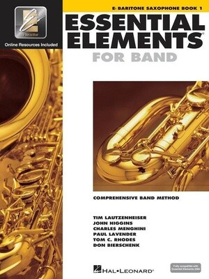 Essential Elements Book 1