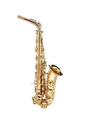 Beginner Package 1 - Alto Saxophone Rental