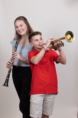 Beginner Instrument Packages