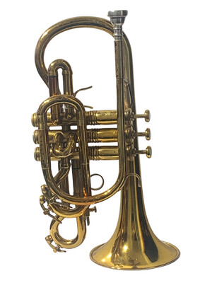 USED Benge Cornet