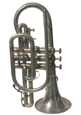 USED Olds Ambassador Bb Cornet