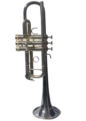 USED Professional Yamaha C Trumpet
