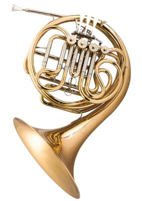 JP261RATH Compensating Bb/F French Horn