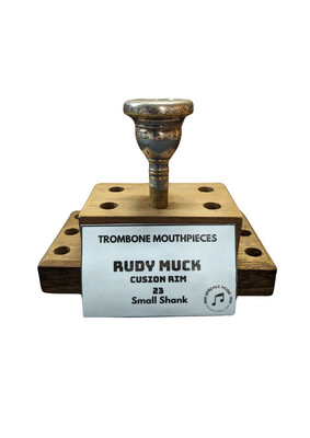 Used - Trombone Rudy Muck Cushion Rim 23 - 2