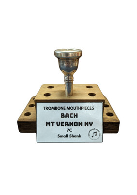 Used - Trombone Vincent Bach Corp MT Vernon NY 7C