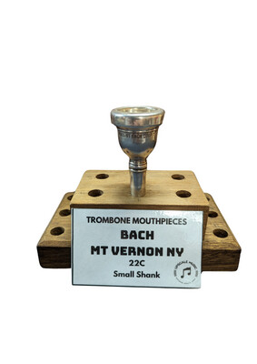 Used - Trombone Vincent Bach Corp MT Vernon NY 22C
