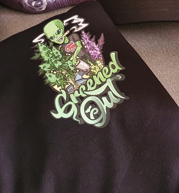T-shirt - Original Logo Black