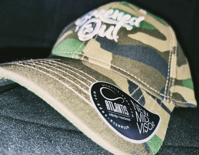 Baseball Cap - Camo