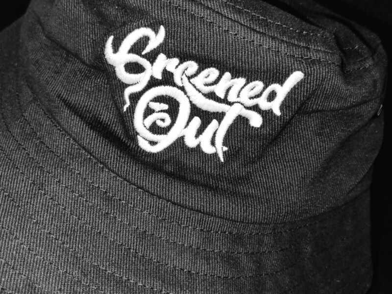 Bucket Hat - Black
