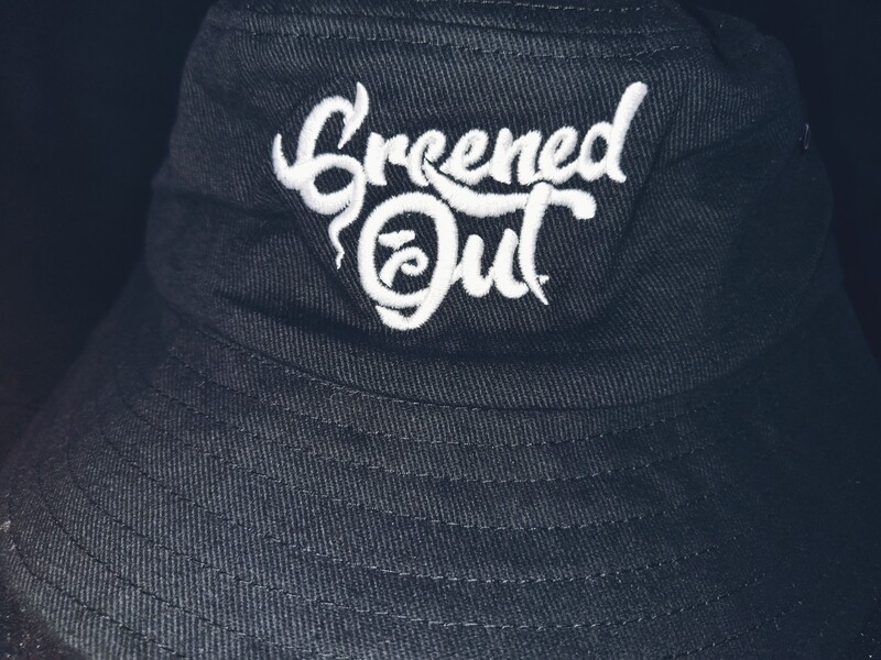 Bucket Hat - Black