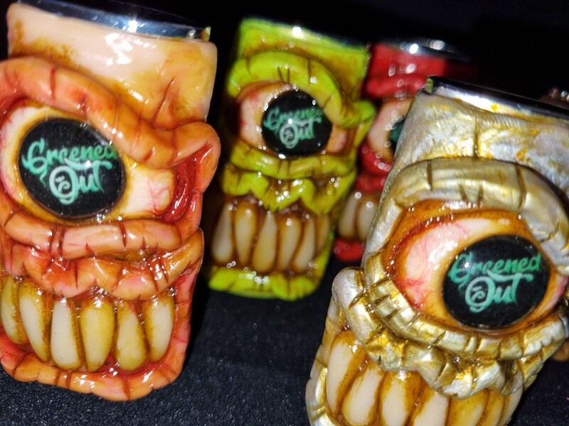 Moldycreations Lighter Sleeve