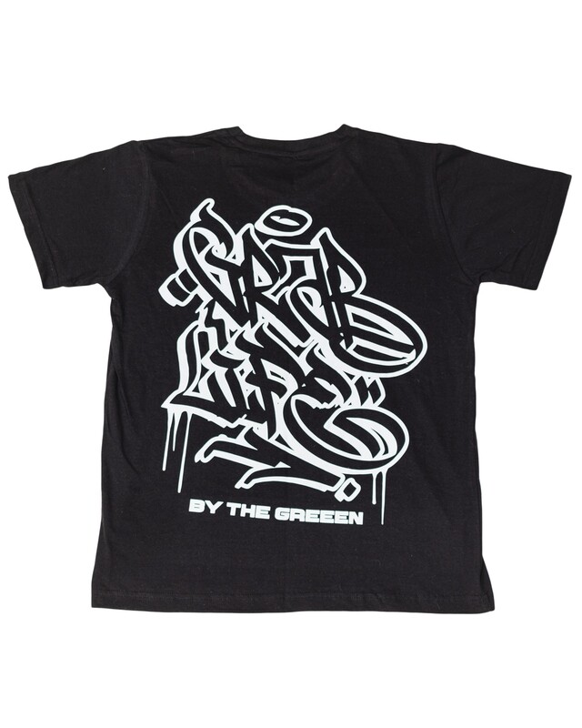 T-shirt - Wildstyle Black