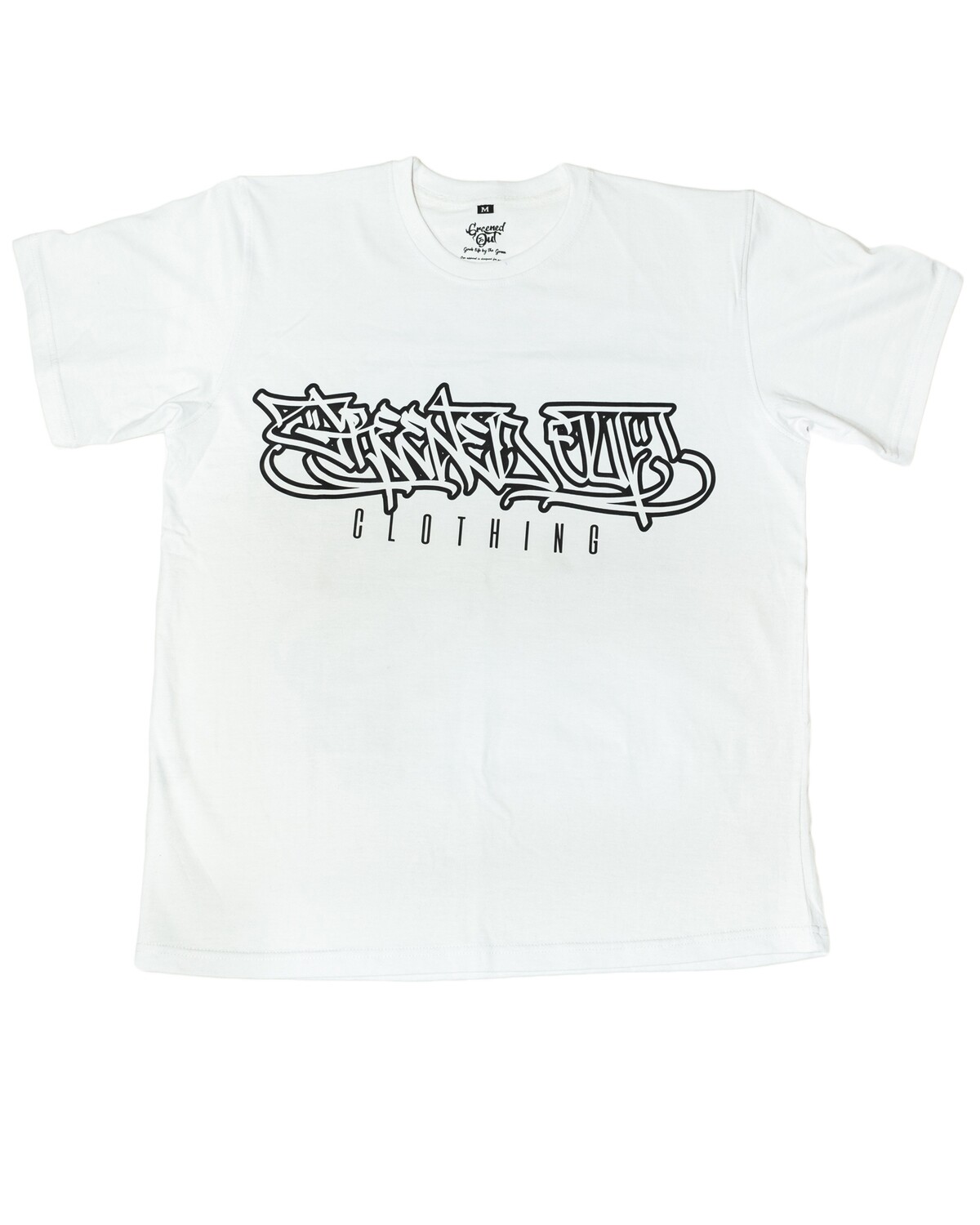 T-shirt - Wildstyle White