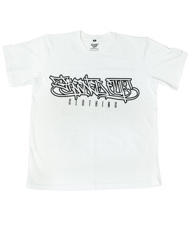 T-shirt - Wildstyle White