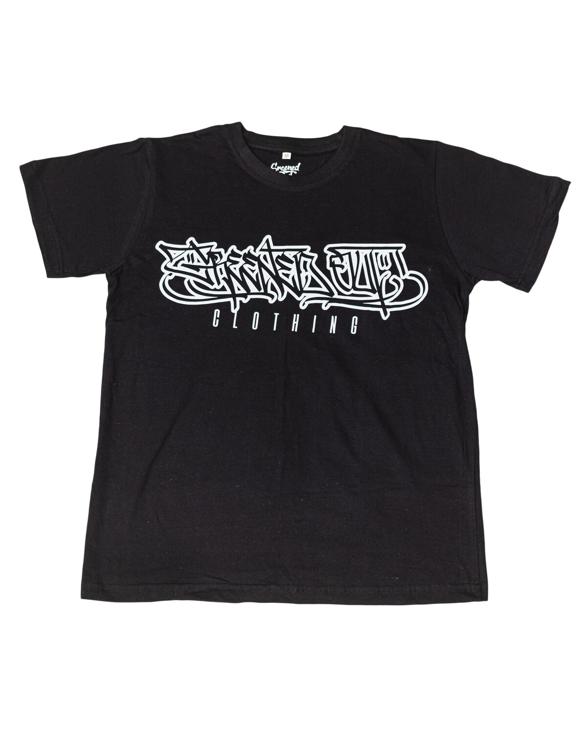 T-shirt - Wildstyle Black