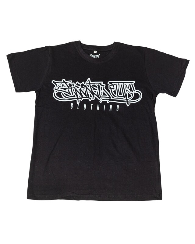 Tshirt - Black Wildstyle