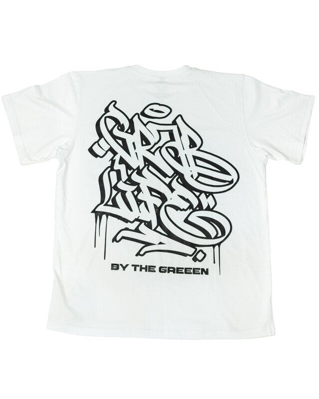 T-shirt - Wildstyle White