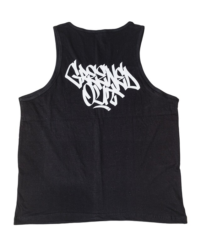Singlet - Black Wildstyle