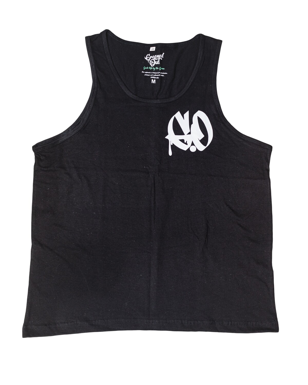 Singlet - Black Wildstyle