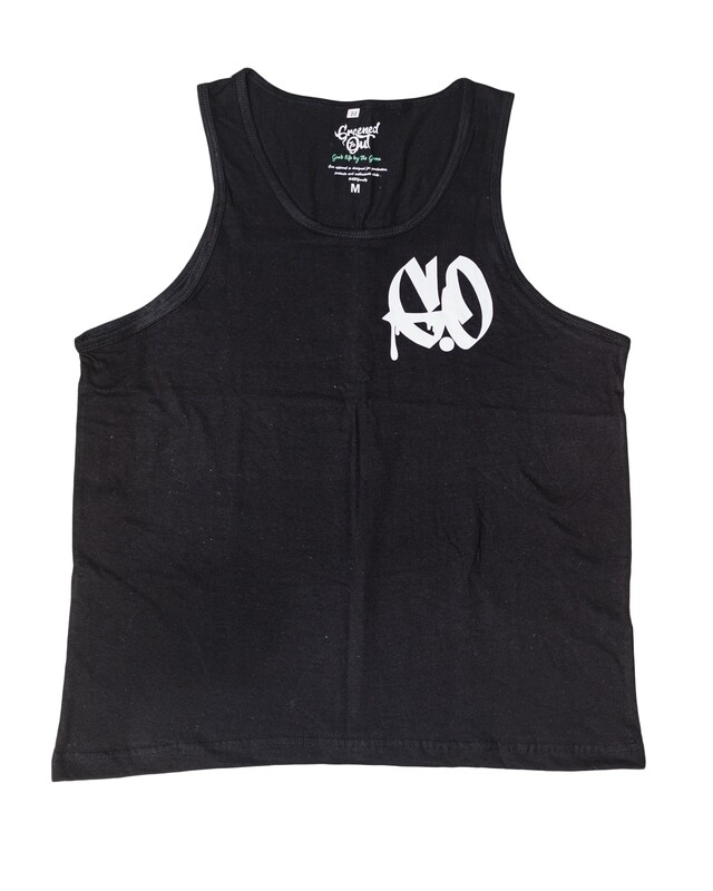 Singlet - Black Wildstyle