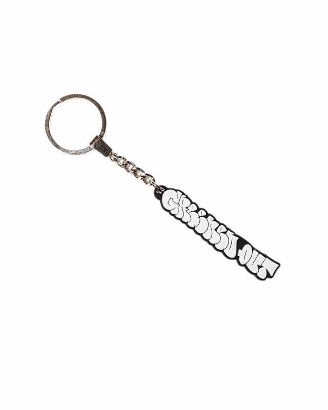 Keychain - Throwie Logo