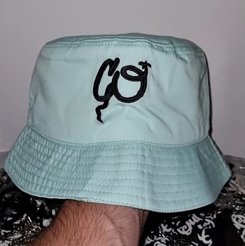 Bucket Hat - Powder Blue