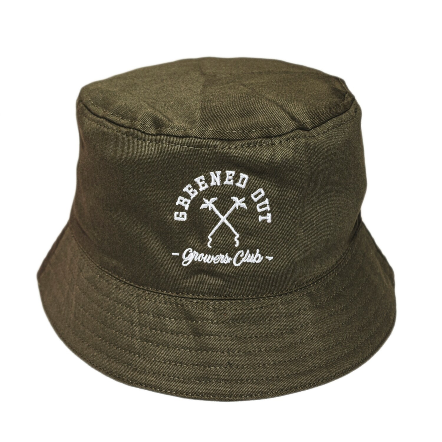 Bucket Hat - Army Green