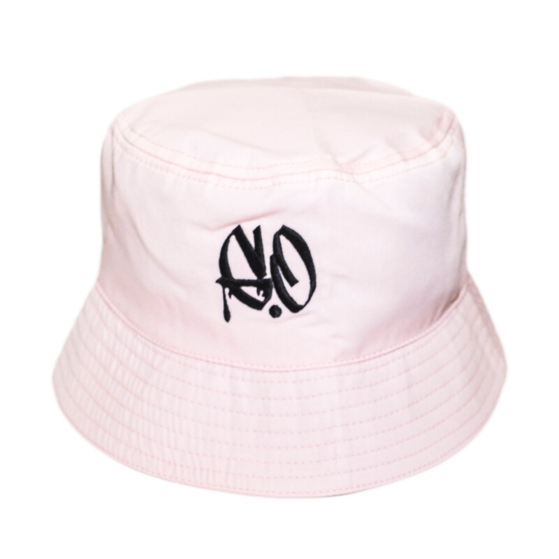 Bucket Hat - Pale Pink