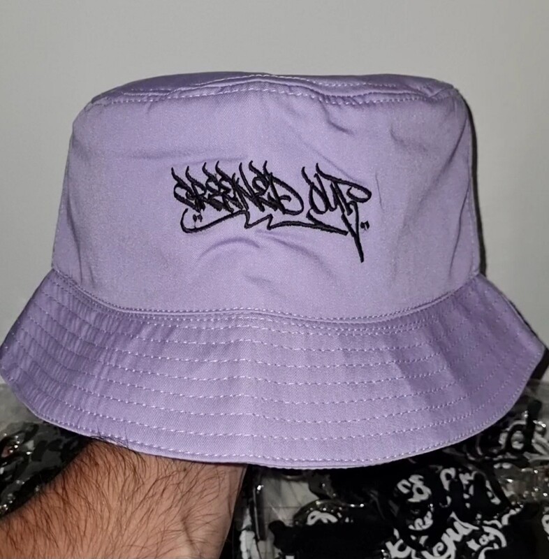Bucket Hat - Light Purple