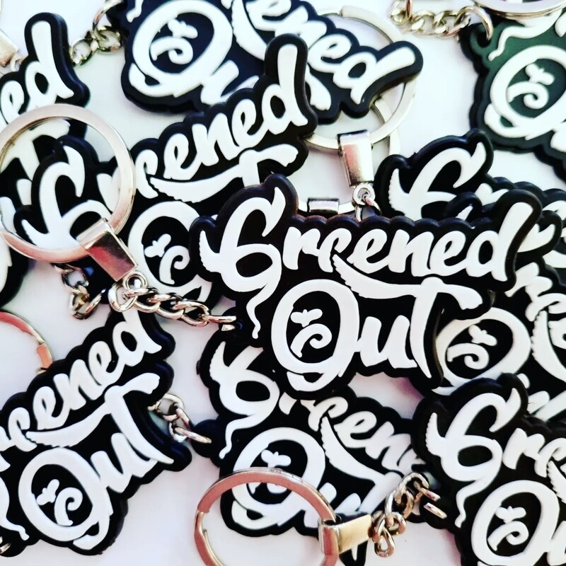 Keychain - Original Logo
