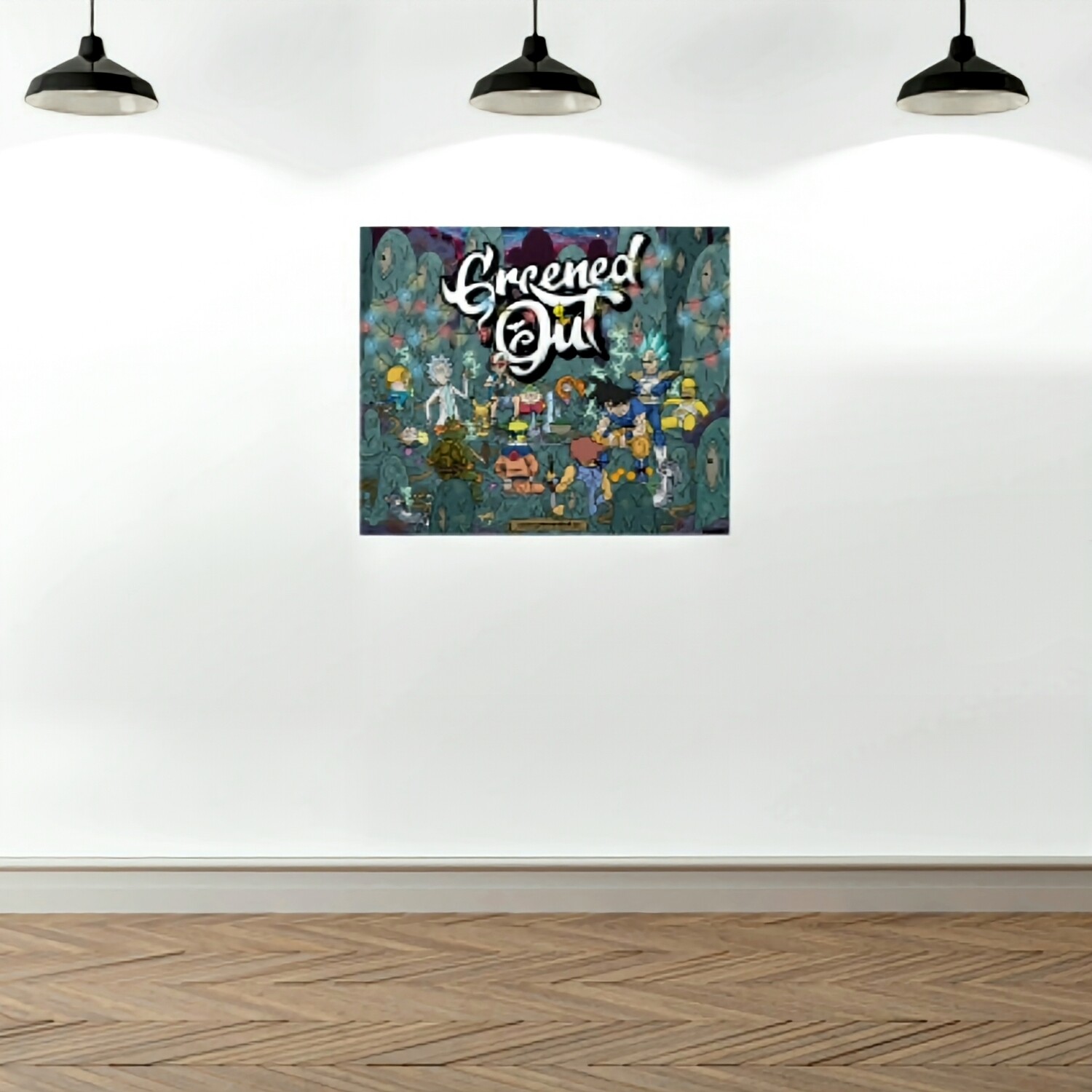 Vinyl Banner 72cmx60cm