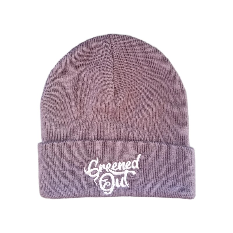 Beanie - Mauve