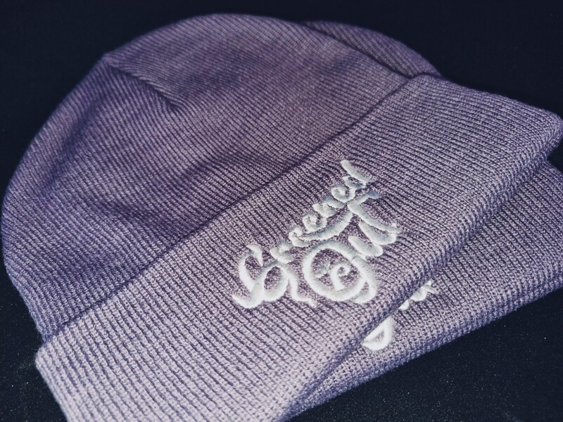 Beanie - Mauve