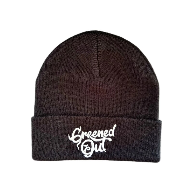 Beanie - Black