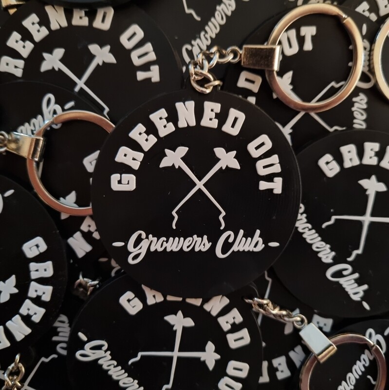 Keychain - Grower's Club
