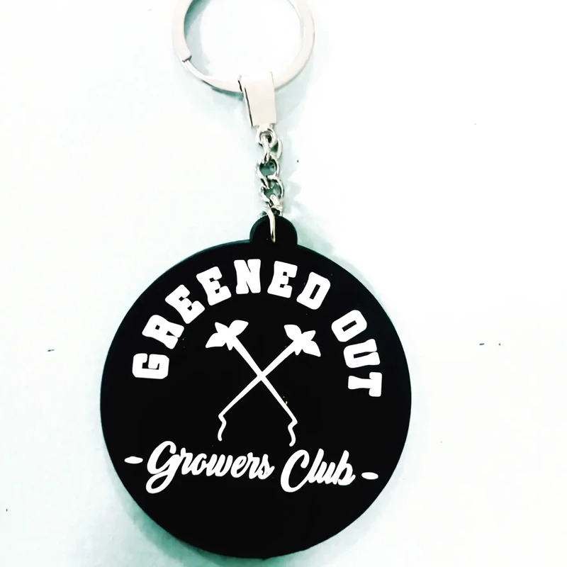 Keychain - Grower&#39;s Club
