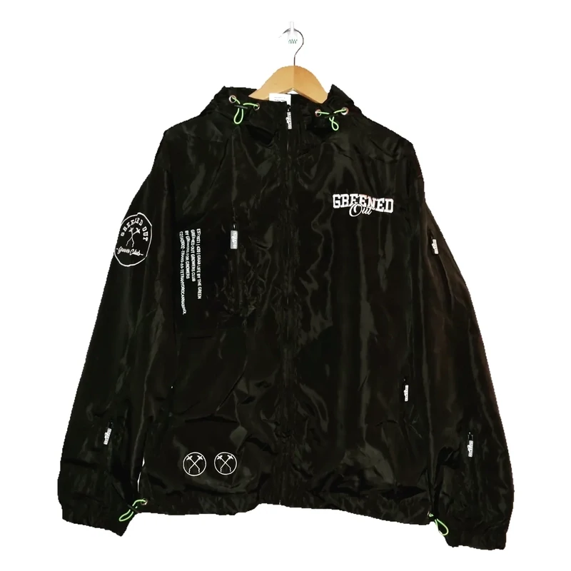 Windbreaker (Grower&#39;s Club)