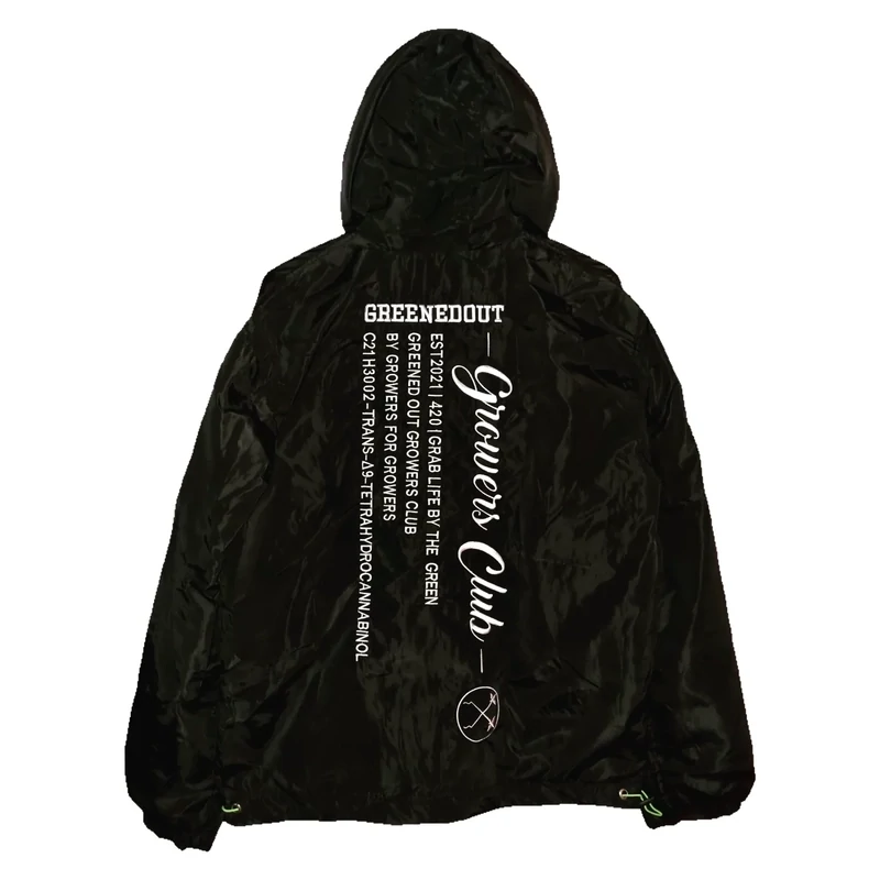 Windbreaker (Grower's Club)