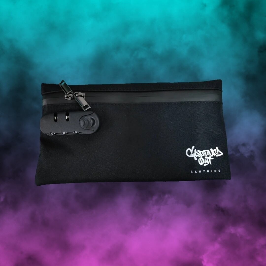 Smell-proof Combination Pouch