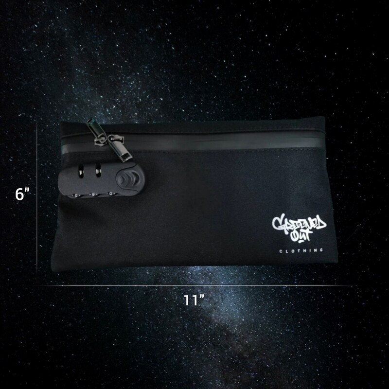 Smell-proof Combination Pouch