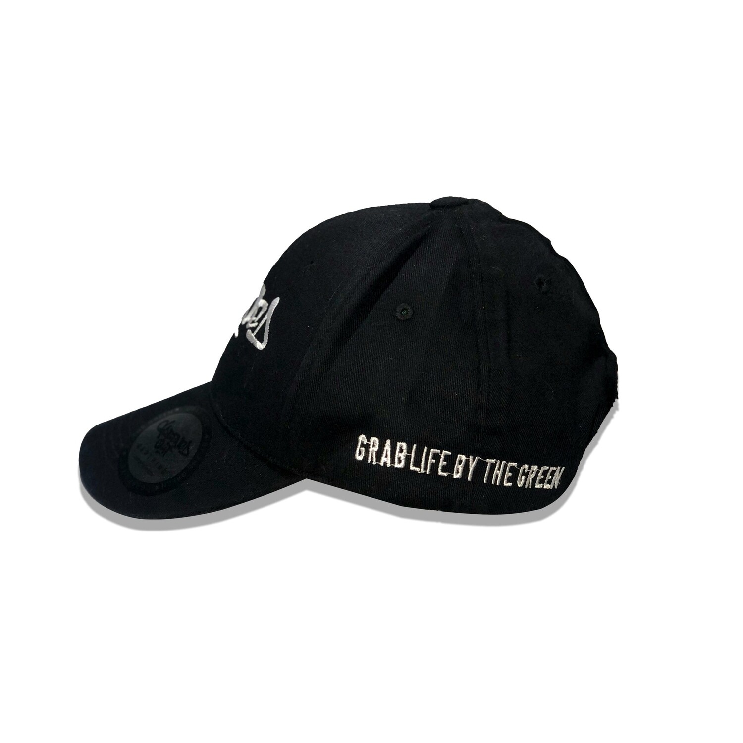 Stash Cap - Black