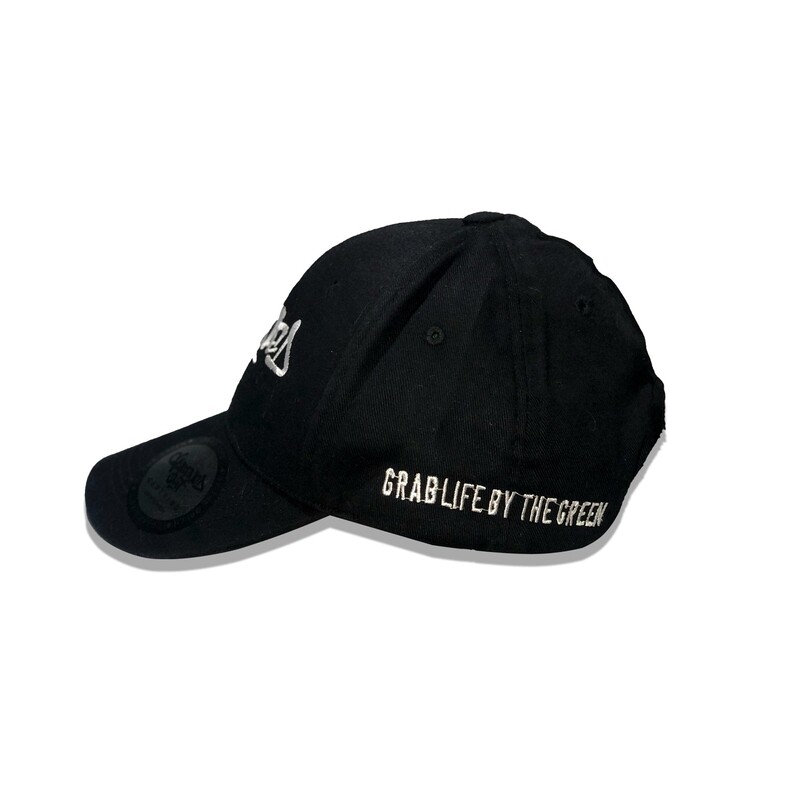 Stash Cap - Black
