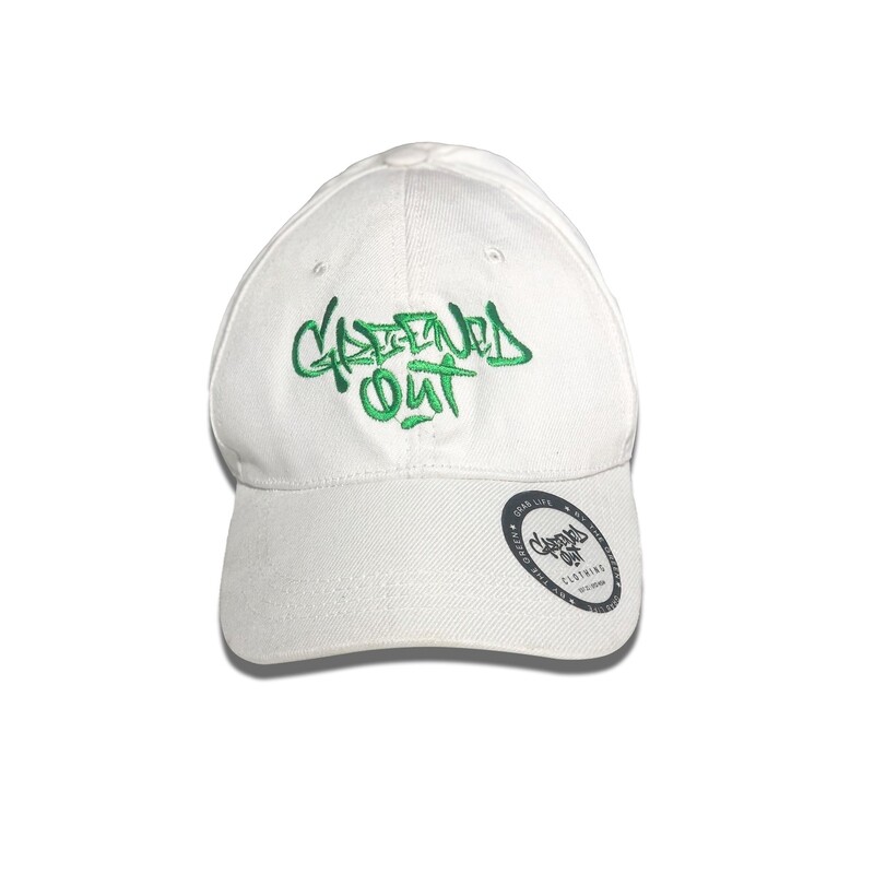Stash Cap - Cream