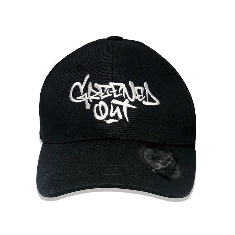 Stash Cap - Black