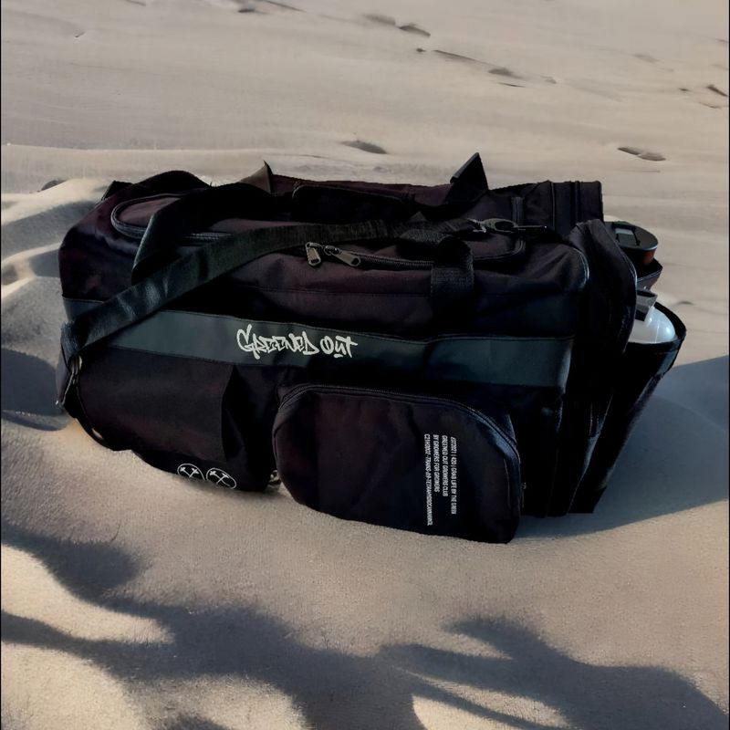 Duffel Bag (Grower&#39;s Club)