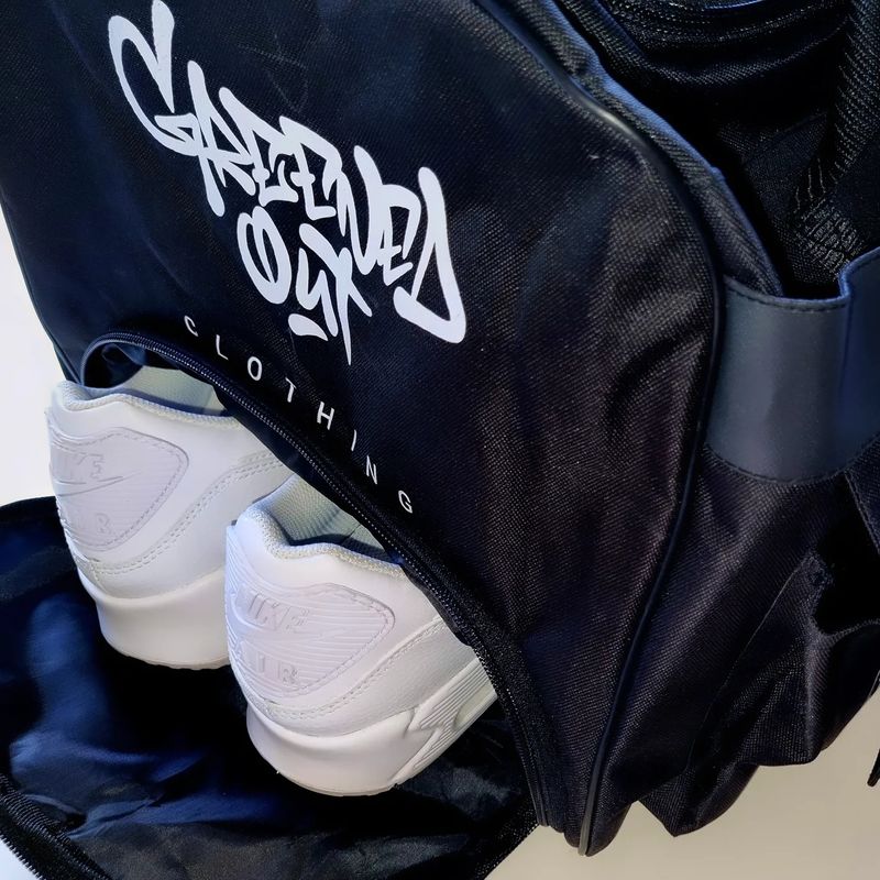 Duffel Bag (Grower's Club)