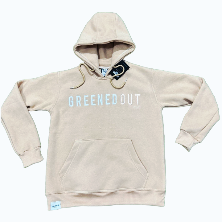 Heavyweight Hood (Bleached Sand)